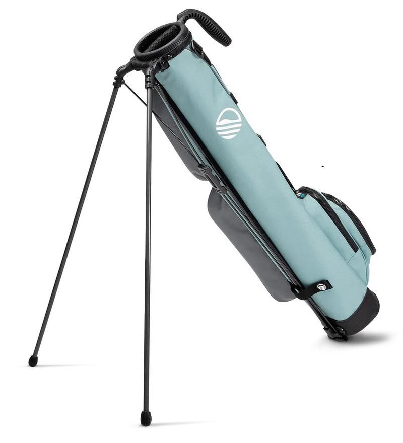 Sunday Golf Loma pencil bag, seafoam