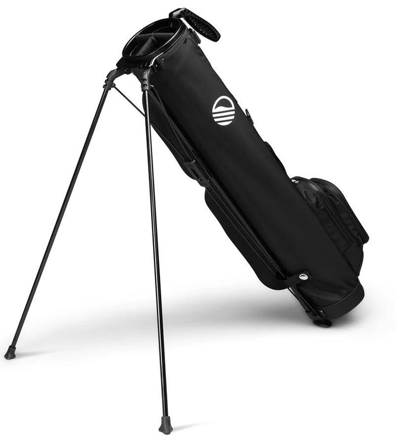 Sunday Golf Loma XL carry bag, matt svart