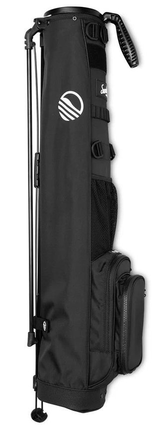 Sunday Golf Loma XL carry bag, matt svart