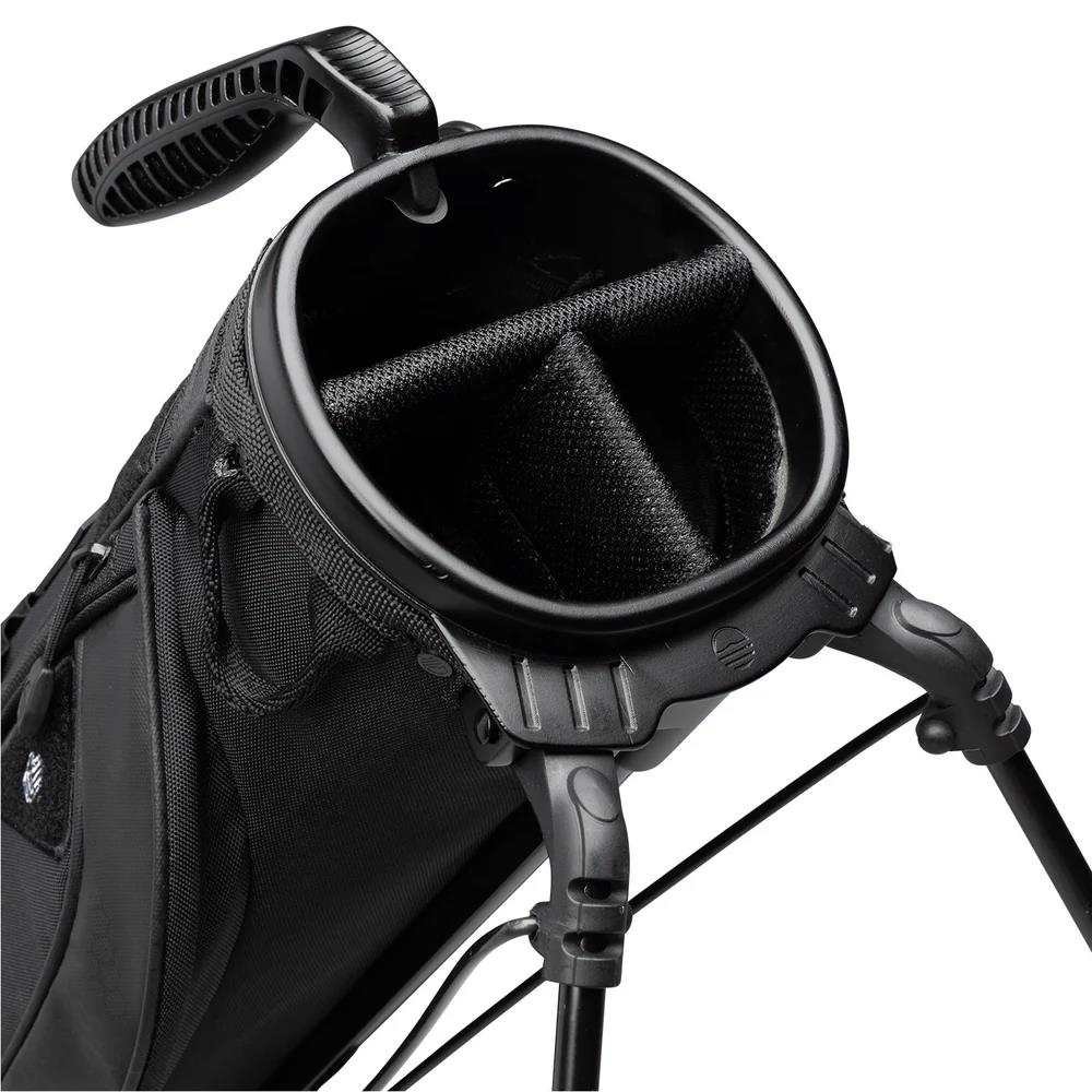 Sunday Golf Loma XL carry bag, matt svart