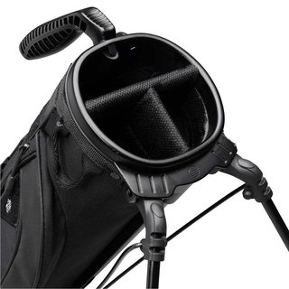 Sunday Golf Loma XL carry bag, matt svart
