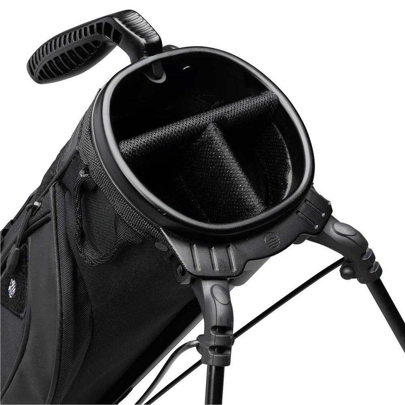Sunday Golf Loma XL carry bag, matt svart