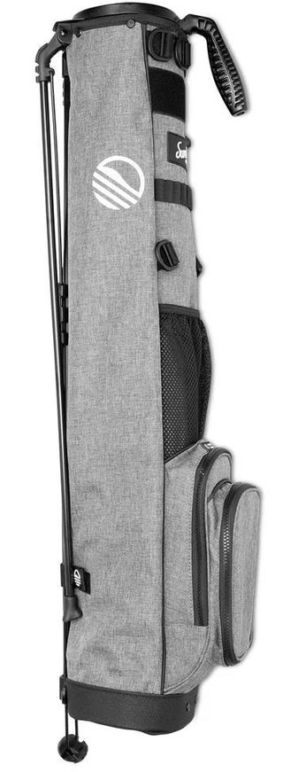 Sunday Golf Loma XL carry bag, heather gray