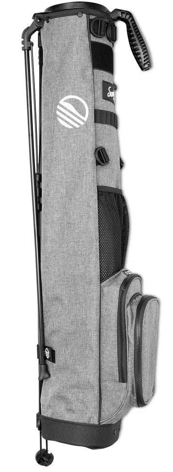 Sunday Golf Loma XL carry bag, heather gray
