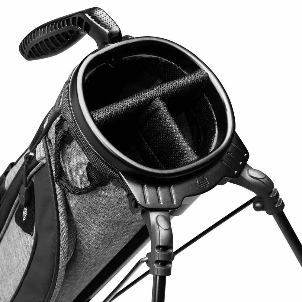 Sunday Golf Loma XL carry bag, heather gray