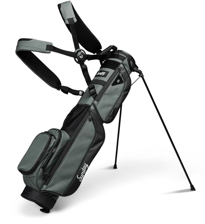 Sunday Golf Loma XL bärbag, midnight green