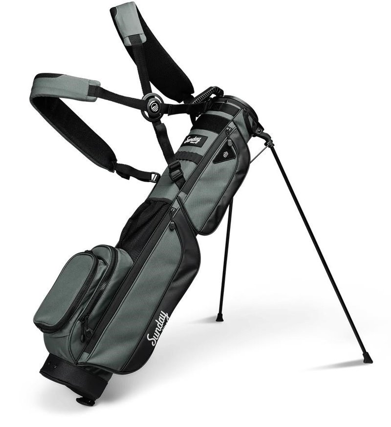 Sunday Golf Loma XL bärbag, midnight green