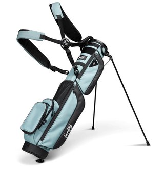 Sunday Golf Loma XL carry bag, seafoam