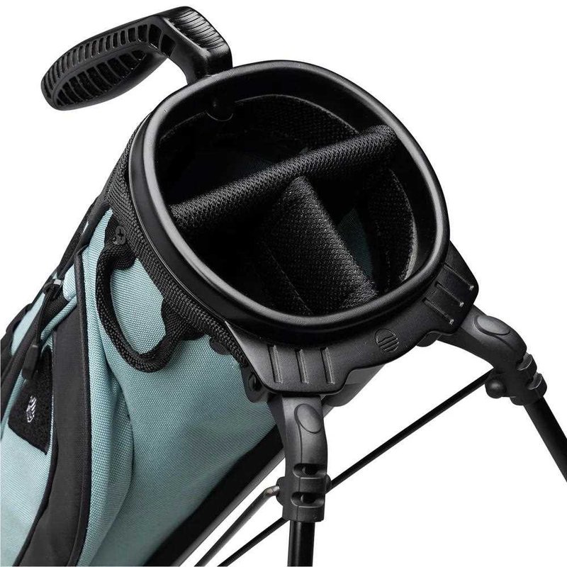 Sunday Golf Loma XL carry bag, seafoam