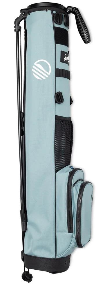 Sunday Golf Loma XL carry bag, seafoam