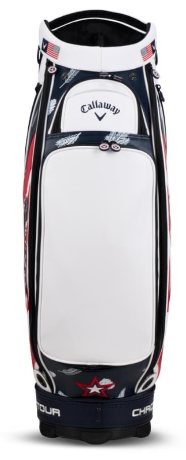 Callaway LIMITED EDITION - Staff cart bag, US Open (inkl. headcovers)