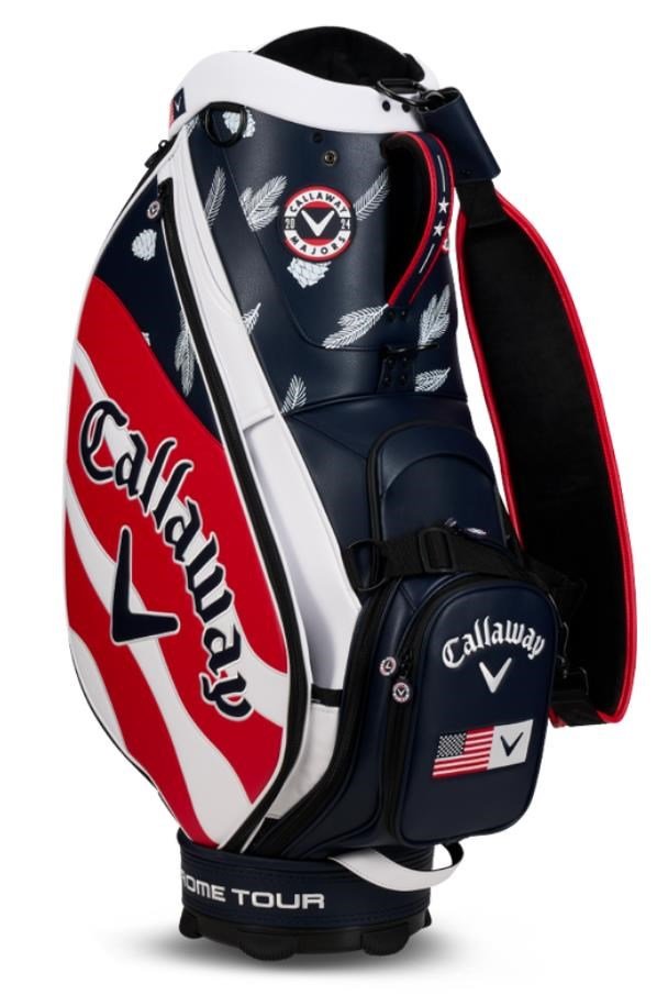 Callaway LIMITED EDITION - Staff cart bag, US Open (inkl. headcovers)