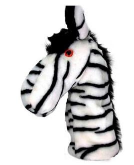 Legend Legend Headcover Zebra UNI headcover