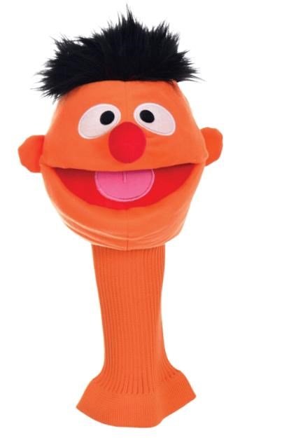 Legend Legend Sesame Street Headcover Ernie