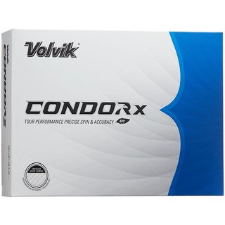 Volvik CONDOR X golfbollar