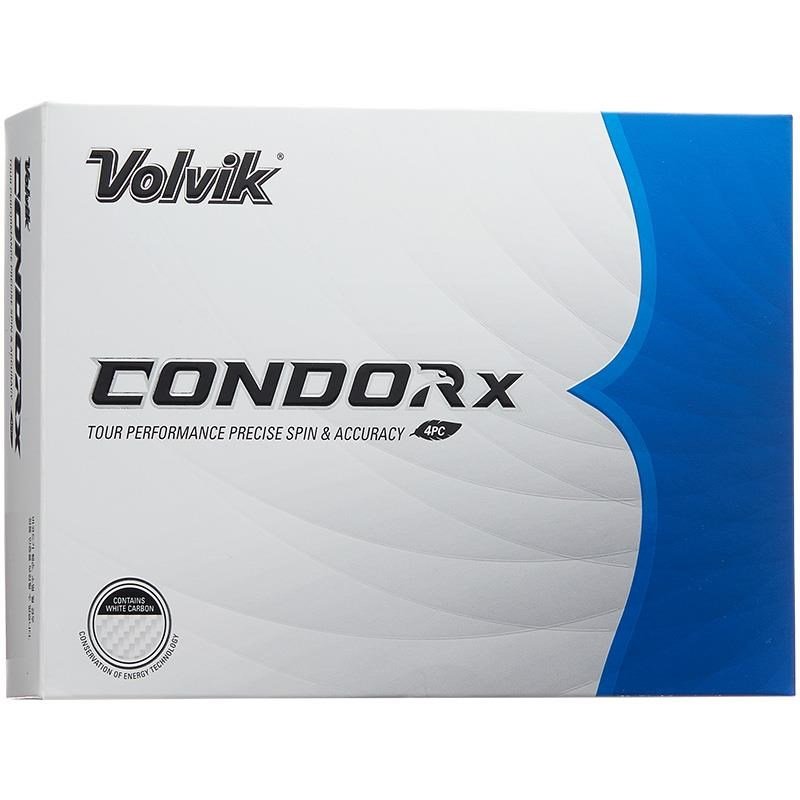 Volvik CONDOR X golfbollar