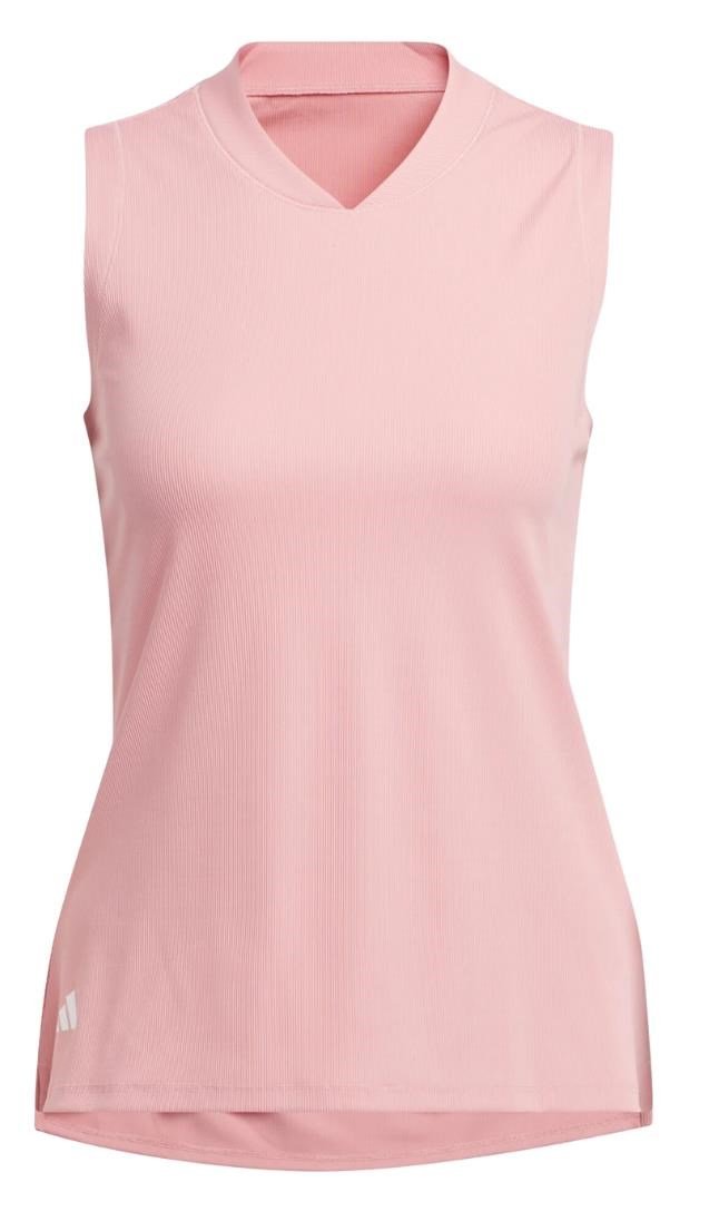 Adidas Ultimate 365 Sleeveless dampolo, semi pink spark