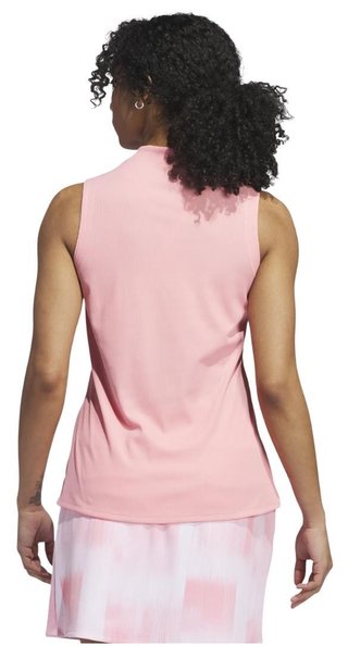 Adidas Ultimate 365 Sleeveless dampolo, semi pink spark