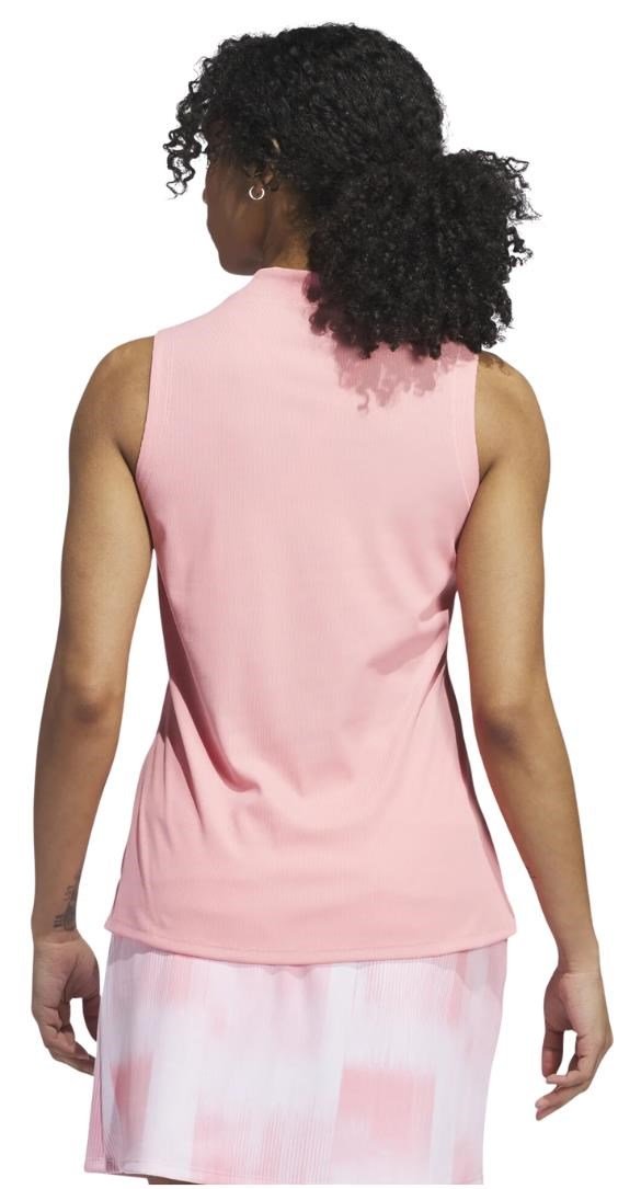 Adidas Ultimate 365 Sleeveless dampolo, semi pink spark