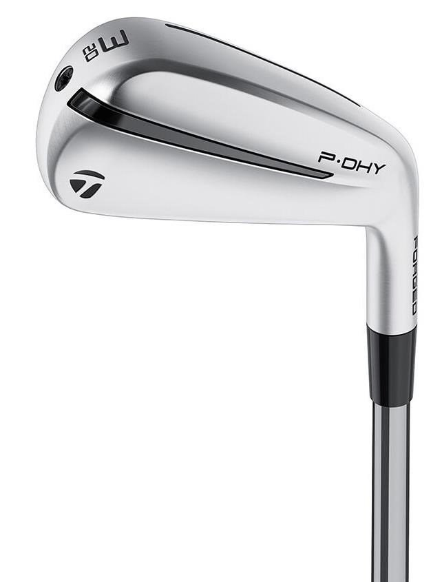 TaylorMade P•DHY Utility herr järn, grafit