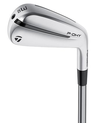 TaylorMade P•DHY Utility herr järn, grafit