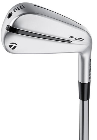 TaylorMade P•UDI Utility herr järn, grafit