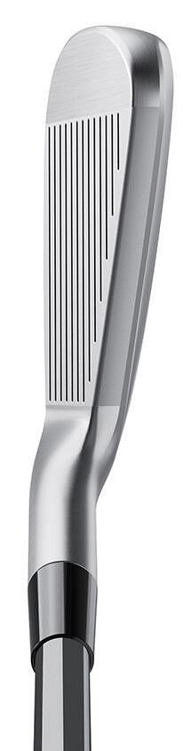 TaylorMade P•UDI Utility herr järn, grafit