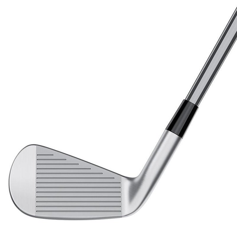 TaylorMade P•UDI Utility herr järn, grafit