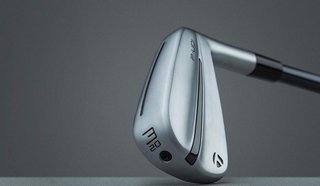 TaylorMade P•UDI Utility herr järn, grafit