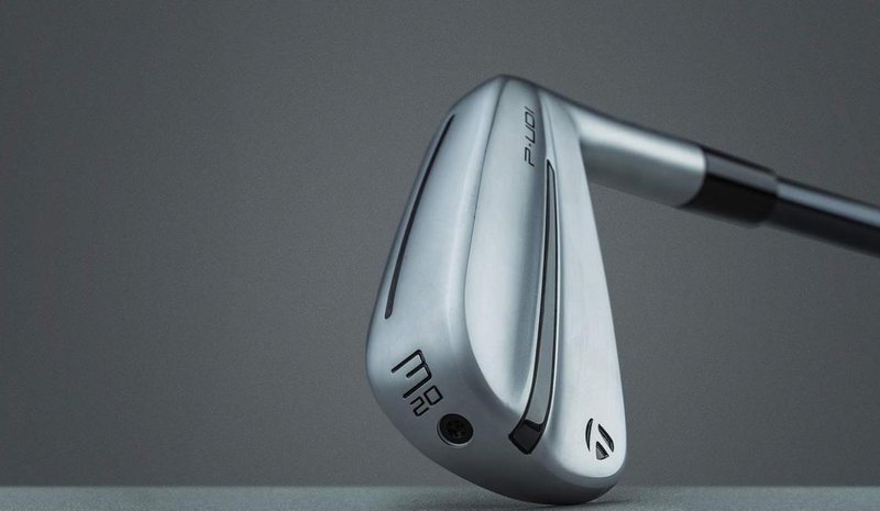 TaylorMade P•UDI Utility herr järn, grafit