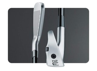 TaylorMade P•UDI Utility herr järn, grafit