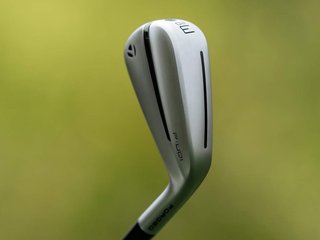 TaylorMade P•UDI Utility herr järn, grafit