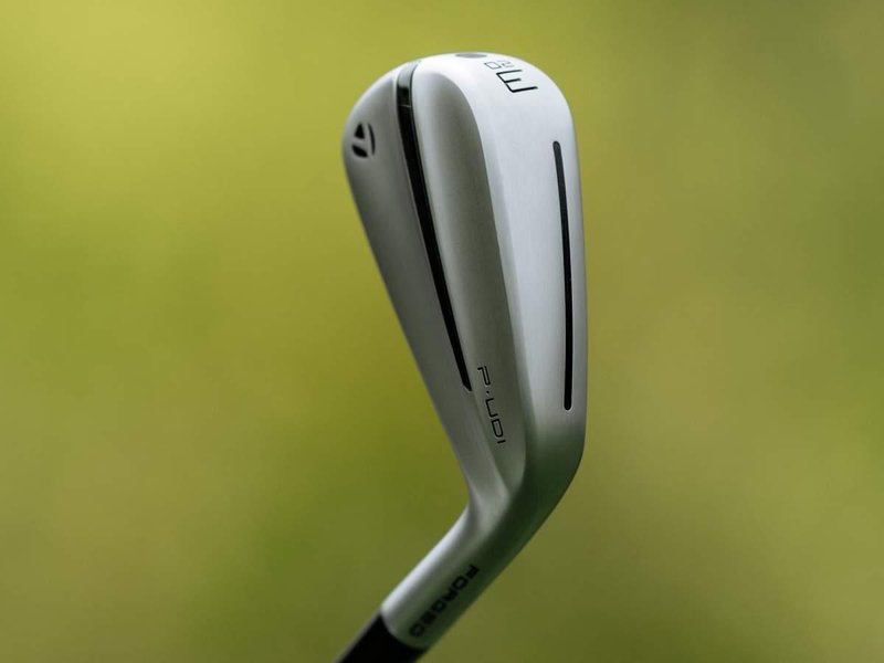 TaylorMade P•UDI Utility herr järn, grafit