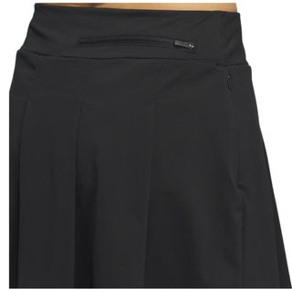 Adidas Ultimate 365 Tour Pleated damkjol, svart
