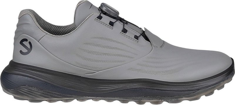 Ecco LT1 BOA herr golfskor, stål