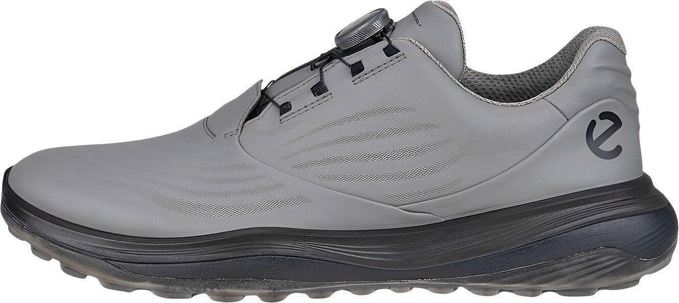 Ecco LT1 BOA herr golfskor, stål