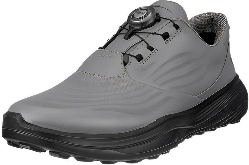 Ecco LT1 BOA herr golfskor, stål
