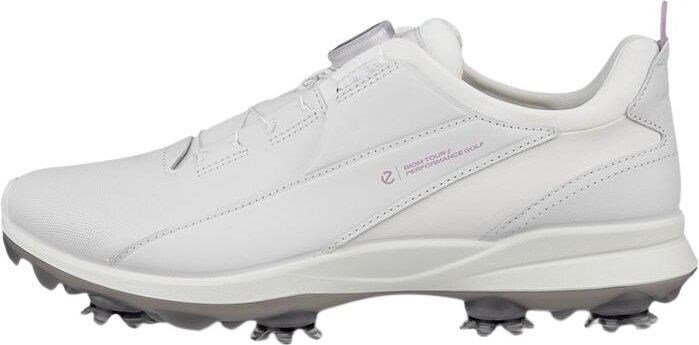 Ecco Biom Tour BOA damgolfsko, vit