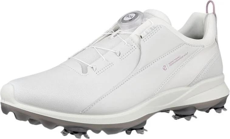 Ecco Biom Tour BOA damgolfsko, vit