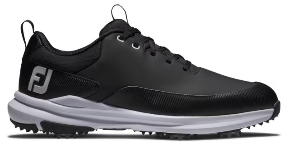 FootJoy Tour Rival herr golfskor, svarta