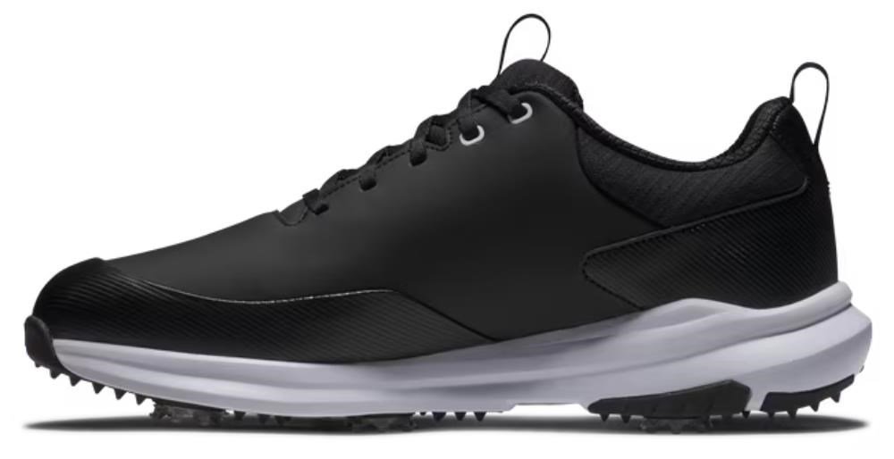 FootJoy Tour Rival herr golfskor, svarta