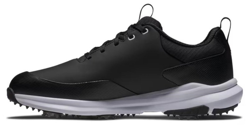 FootJoy Tour Rival herr golfskor, svarta