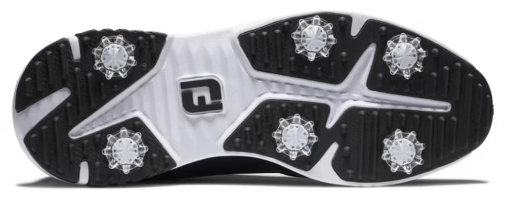 FootJoy Tour Rival herr golfskor, svarta