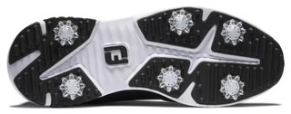 FootJoy Tour Rival herr golfskor, svarta