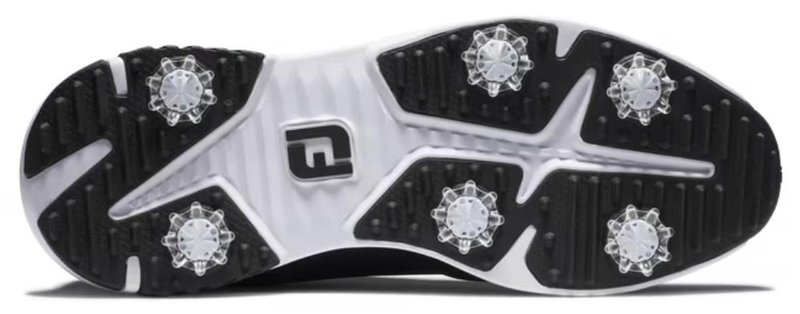 FootJoy Tour Rival herr golfskor, svarta