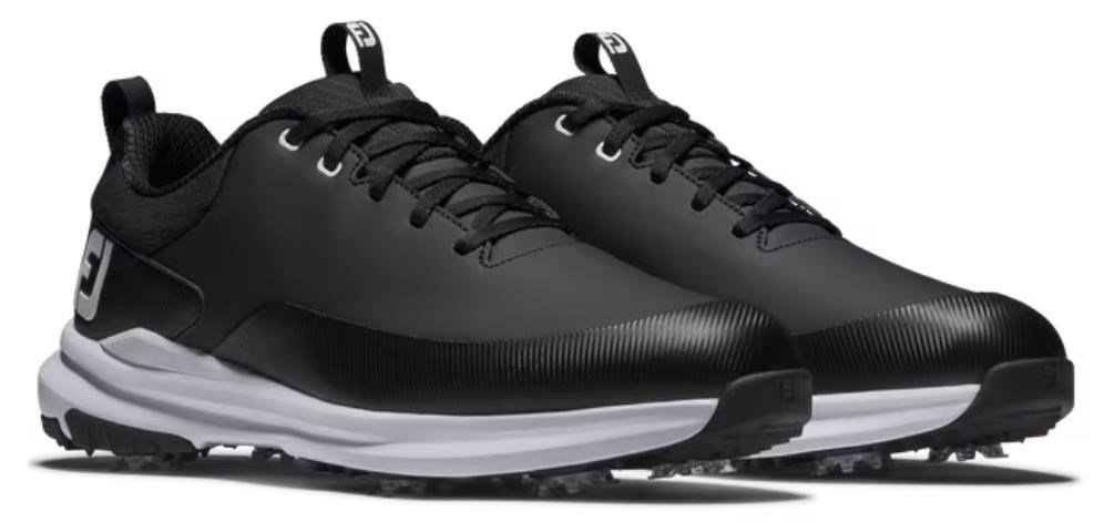 FootJoy Tour Rival herr golfskor, svarta