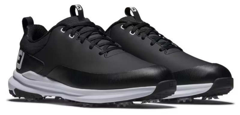 FootJoy Tour Rival herr golfskor, svarta