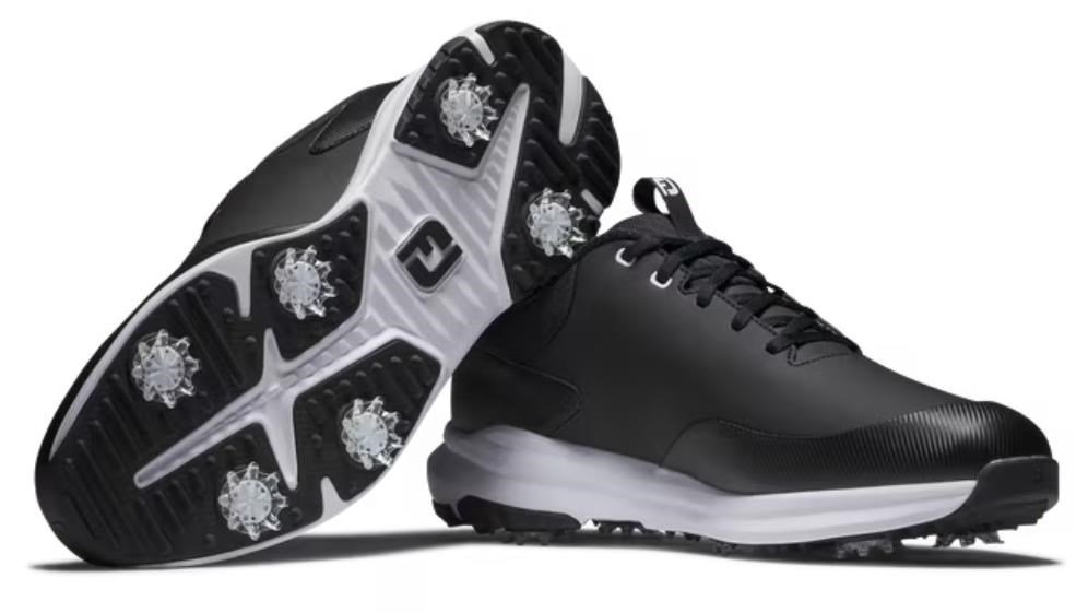 FootJoy Tour Rival herr golfskor, svarta
