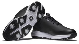 FootJoy Tour Rival herr golfskor, svarta