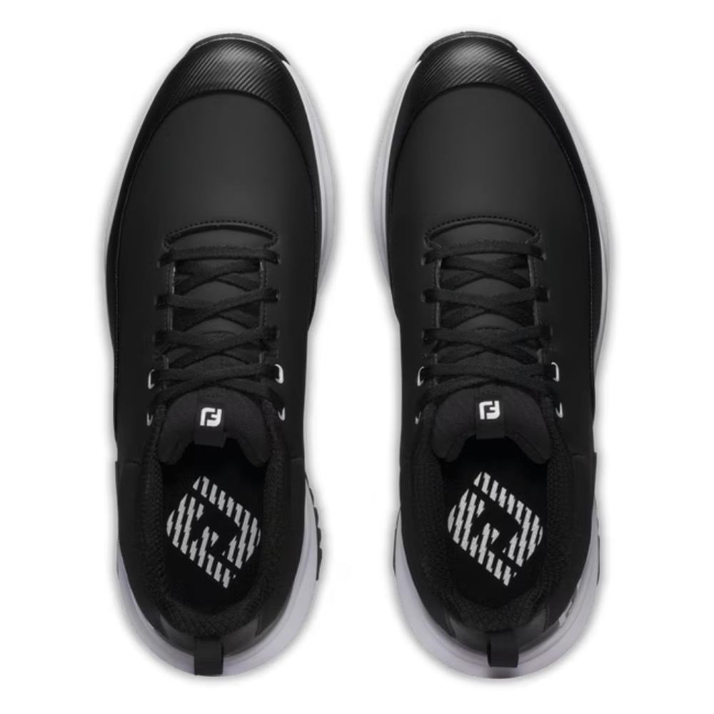 FootJoy Tour Rival herr golfskor, svarta